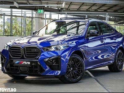 Second-hand BMW X6 M Competition Edition 625 CP (459 kW) 2025 Culoarealbastru SUV