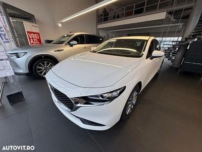 Culoarealb Nouă 2025 Mazda 3 Prime-Line Berlinǎ | 20.490 EUR