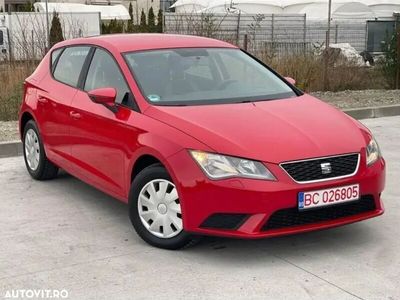 second-hand Seat Leon 1.2 TSI 105 CP 2013