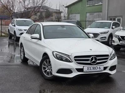 Argintiu Utilizat 2018 Mercedes C180 Berlinǎ | 19.800 EUR (Preț OK)