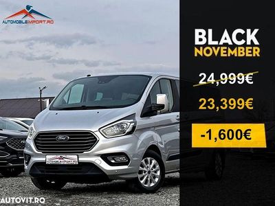 Culoaregri Utilizat 2019 Ford Tourneo Titanium Monovolum | 23.399 EUR