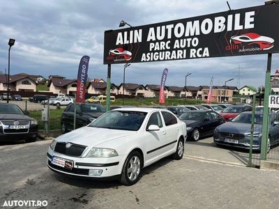 second-hand Skoda Octavia 2.0 TDI DPF DSG Ambiente