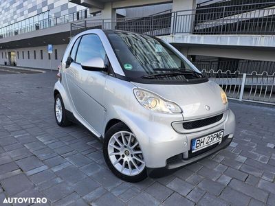 second-hand Smart ForTwo Coupé cdi softouch passion dpf