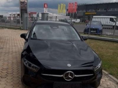 Mercedes A180