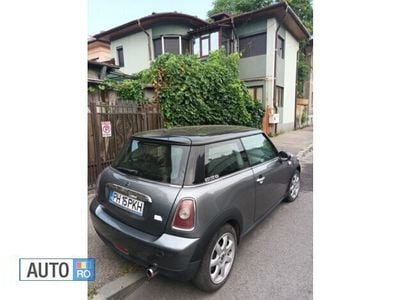 Second-hand Mini ONE 75 CP (55 kW) 2009 Gri Hatchback