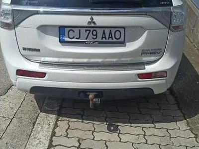 Mitsubishi Outlander P-HEV