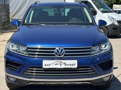 VW Touareg