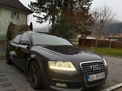 Second-hand Audi A6 239 CP (175 kW) 2010 Culoaregri Berlinǎ