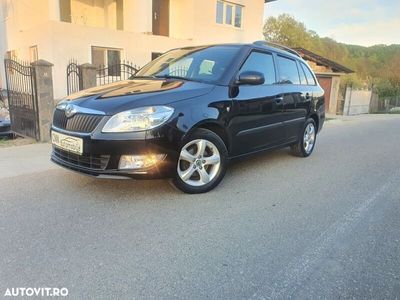 second-hand Skoda Fabia 1.2 TDI DPF Combi GreenLine