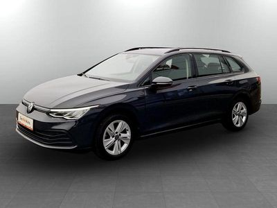 Gri mediu normal Second-hand 2021 VW Golf VII Life Break | 18.500 EUR (Scump)