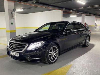 Mercedes S350
