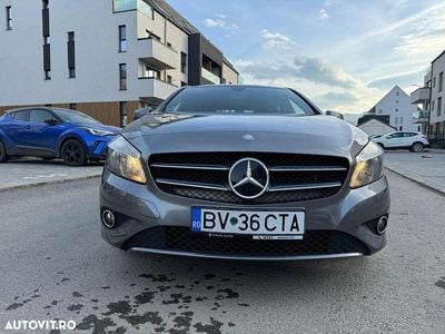 Mercedes A180
