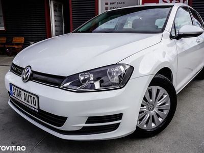 second-hand VW Golf 1.2 TSI Comfortline