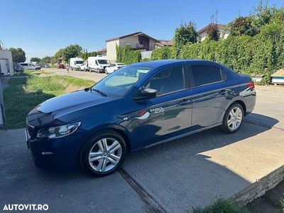 Second-hand Peugeot 301 Allure 99 CP (72 kW) 2017 Culoarealbastru Berlinǎ
