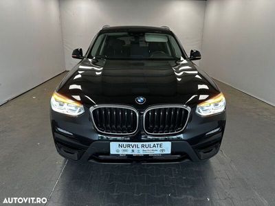 second-hand BMW X3 xDrive20d AT Luxury Line