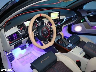 Maro Utilizat 2016 Audi A6 Black Edition Break | 26.500 EUR (Scump)