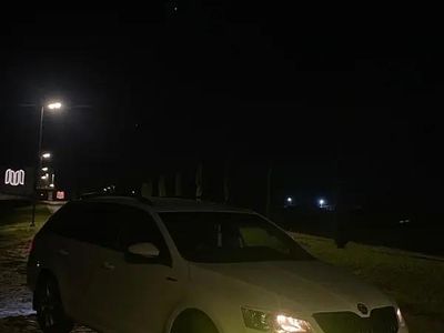 Second-hand 2016 Skoda Octavia Break | 6.200 EUR (Preț OK)