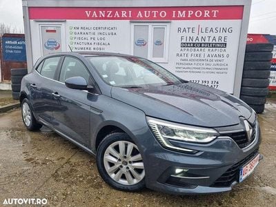 Second-hand Renault Mégane IV Intens 116 CP (85 kW) 2021 Culoaregri Hatchback