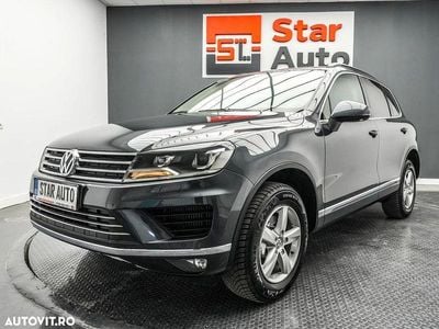 VW Touareg
