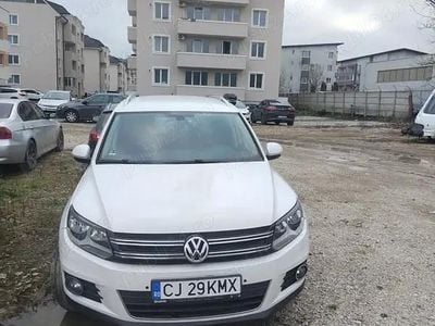 Second-hand 2012 VW Tiguan SUV | 7.500 EUR (Preț bun)