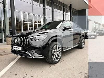 170 cpputere motor electricvopsea metalizata negru obsidian Nouă 2025 Mercedes GLE53 AMG AMG Coupe | 110.277 EUR