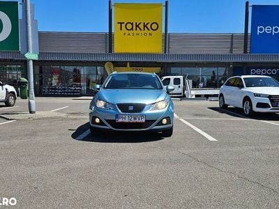 Seat Ibiza ST