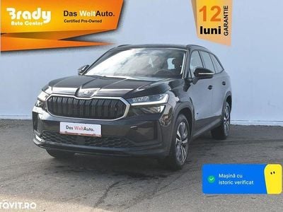 Negru Utilizat 2024 Skoda Kodiaq Selection SUV | 38.899 EUR (Scump)