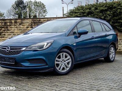 second-hand Opel Astra 