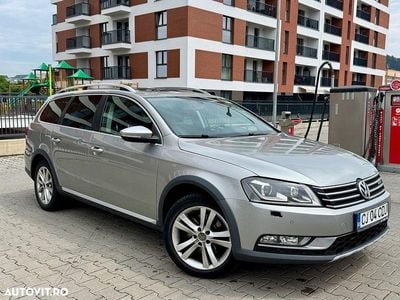 VW Passat Alltrack
