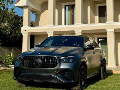 Mercedes GLE53 AMG