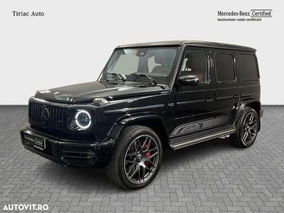 Mercedes G63 AMG