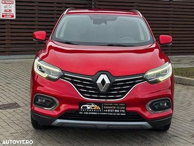 Culoarerosu Utilizat 2019 Renault Kadjar Intens SUV | 15.990 EUR (Preț OK)