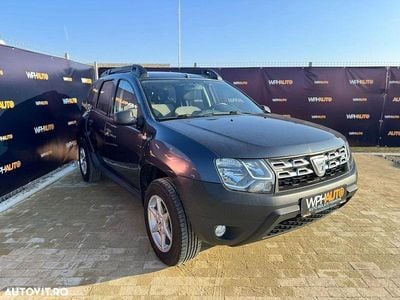 Second-hand Dacia Duster Lauréate 105 CP (77 kW) 2015 Culoaregri SUV