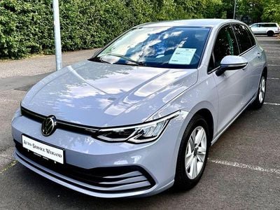 Utilizat 2021 VW Golf VIII Life | 24.071 EUR (Puțin scump)