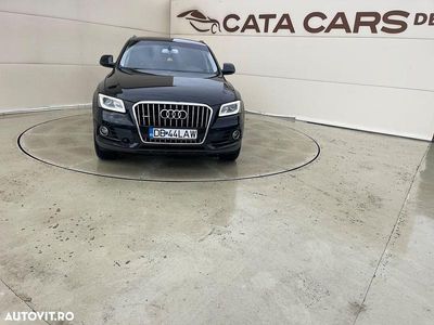 Culoarenegru Second-hand 2016 Audi Q5 SUV | 14.990 EUR (Preț OK)