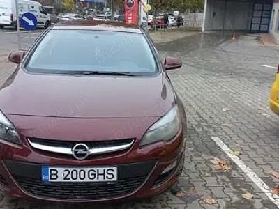 Utilizat 2018 Opel Astra Berlinǎ | 9.500 EUR (Puțin scump)
