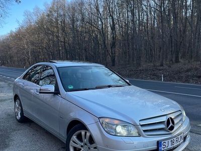 Mercedes C250