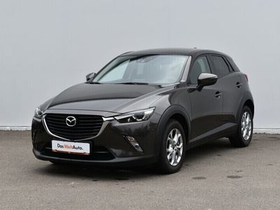 second-hand Mazda CX-3 CD105 Attraction