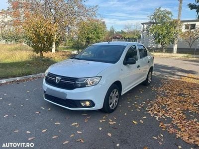 Culoarealb Utilizat 2019 Dacia Logan Berlinǎ | 6.750 EUR (Preț bun)