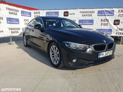BMW 420 Gran Coupé