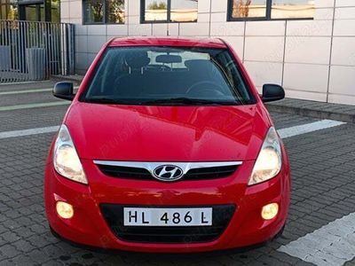 second-hand Hyundai i20 euro 5 Benzina