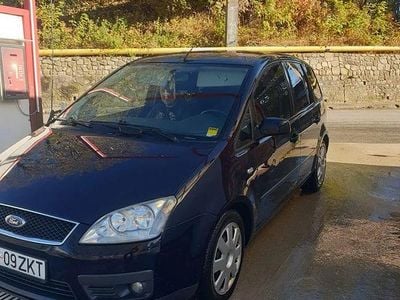 Culoarealbastru Utilizat 2004 Ford C-MAX Monovolum | 1.350 EUR (Preț OK)