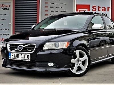 second-hand Volvo S40 DPF D3 Geartronic RDesign Pro Edition