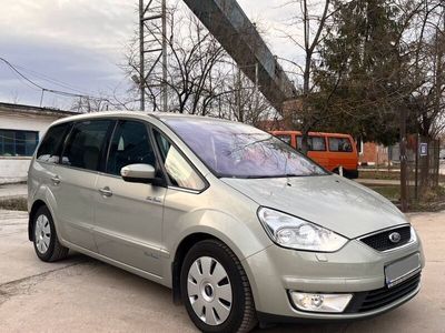second-hand Ford Galaxy 2.0 TDCI
