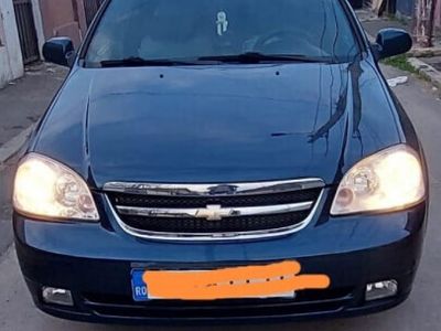 second-hand Chevrolet Lacetti 