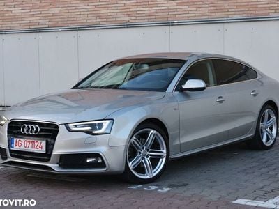 Audi A5 Sportback