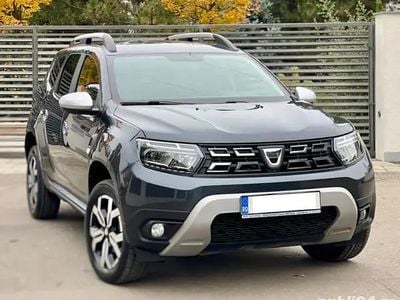 Utilizat 2022 Dacia Duster Prestige SUV | 13.800 EUR (Preț OK)
