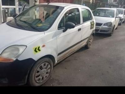 second-hand Chevrolet Spark 2007