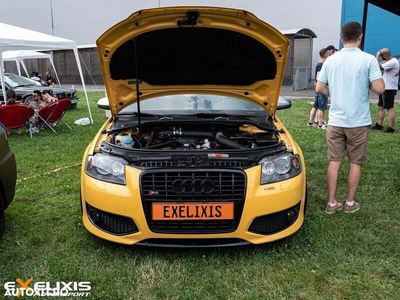 second-hand Audi S3 2.0 TFSI Quattro