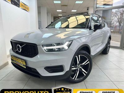 Culoaregri Utilizat 2019 Volvo XC40 R-Design SUV | 19.950 EUR (Puțin scump)